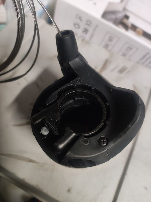 Selector de mudanças Shimano436767778910382081