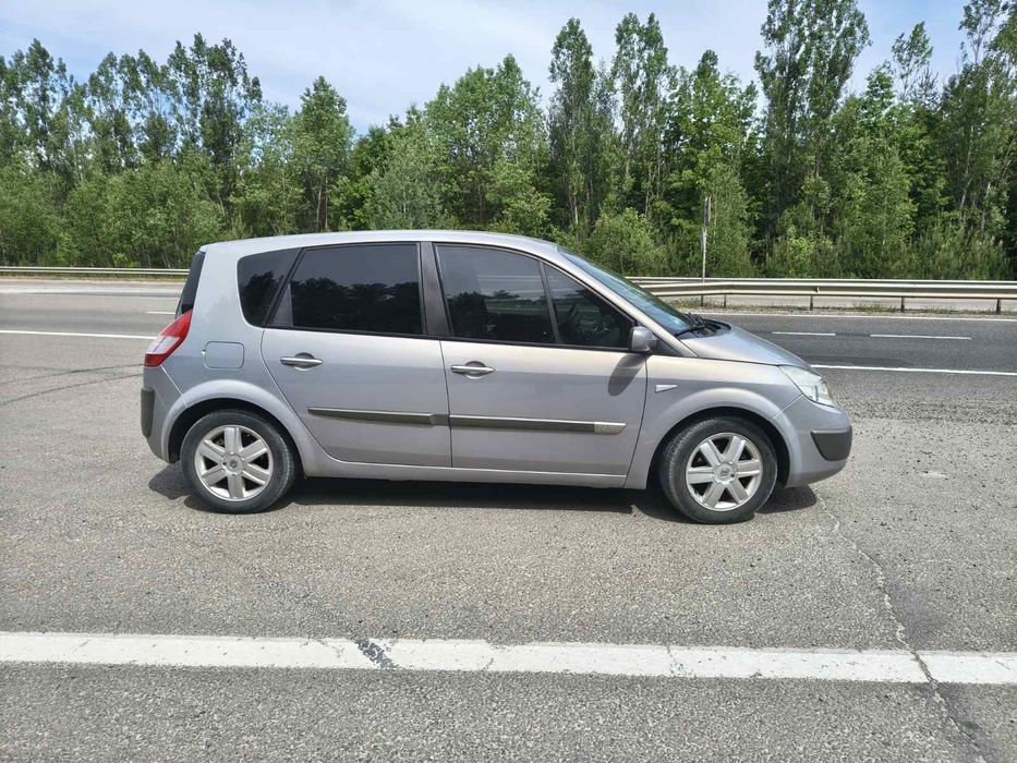 Renault Scenic 2004 VIN VF1JM0J0H30241205 фото оголошення 16 з 22