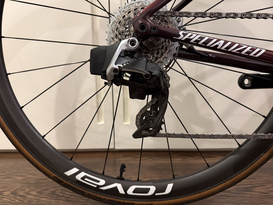 Specialized S-Works Tarmac SL8