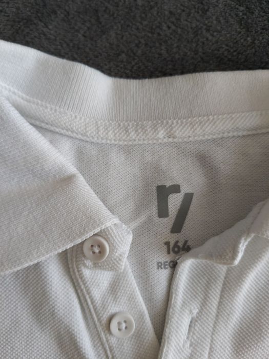Koszulka polo r. 164