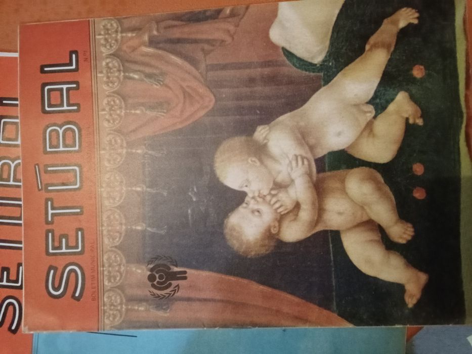 Revistas da cidade de Setúbal