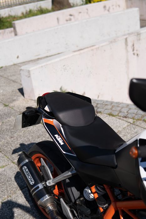 KTM 390 DUKE 2015