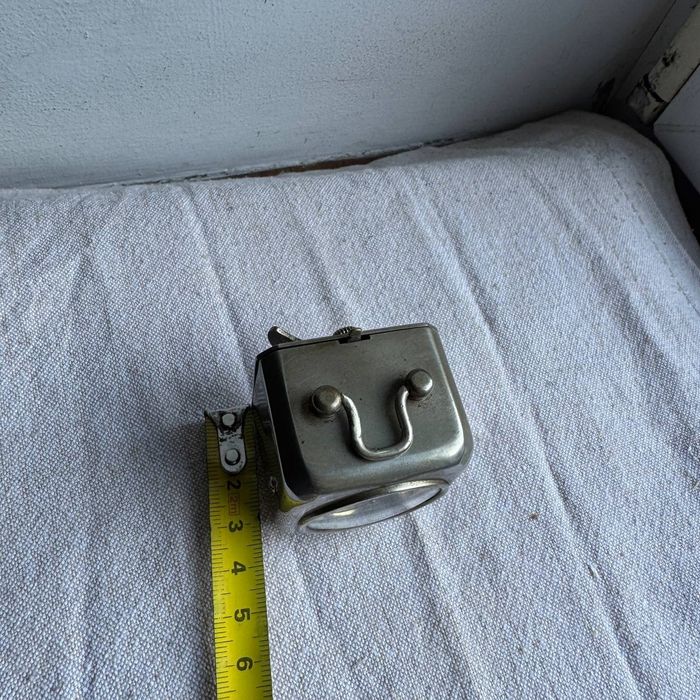 Zegar Budzik Junghans początku XX wieku