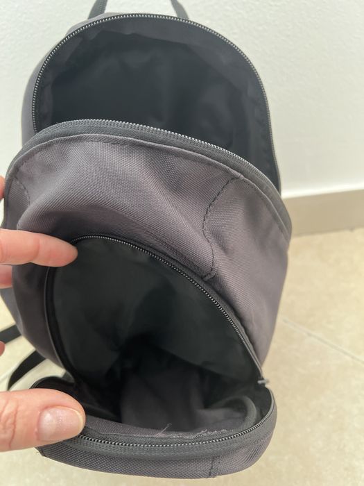 Small Black Backpack64584714837379123