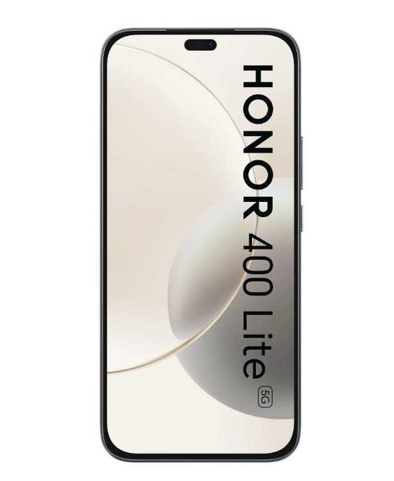 Smartfon Honor 400 Lite 5G 8/256GB 6,7" 108Mpix Czarny