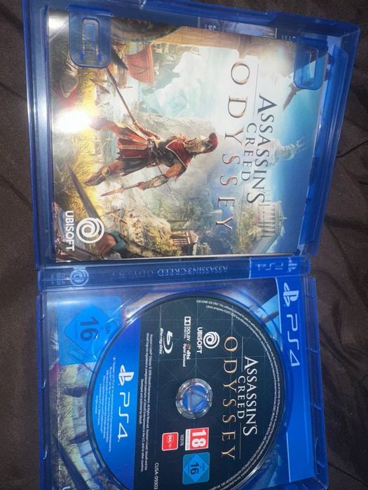 Assasins creed ps4/5