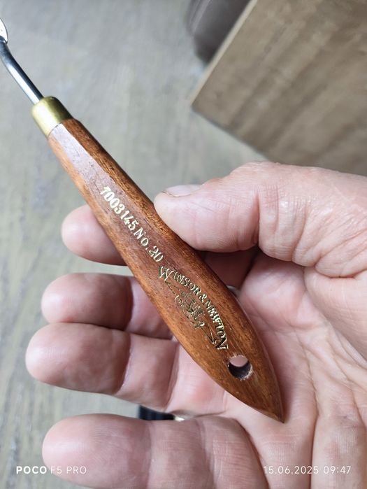 Набір пензлів Stanger для живопису та малювання