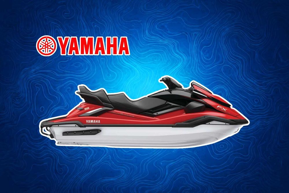 Skuter Wodny Yamaha FX Cruiser HO 195KM Dealer Gorzów Wlkp
