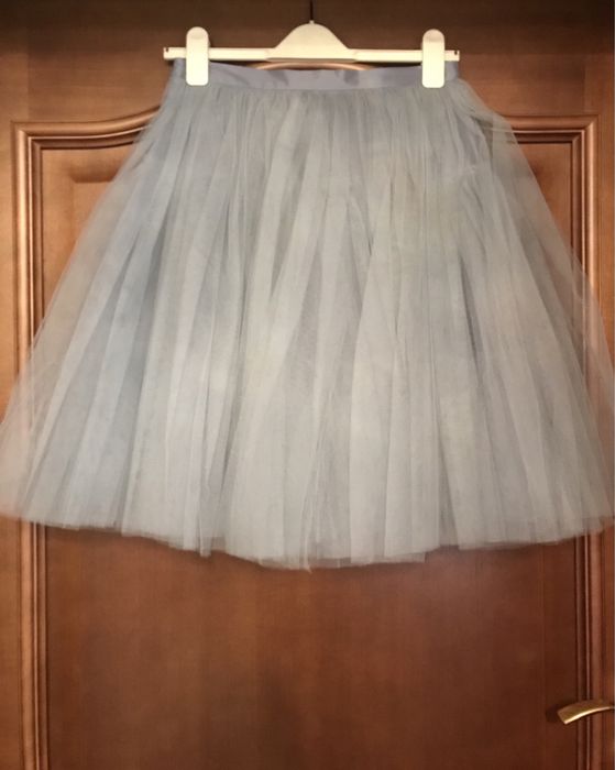 Tiulowa spódnica Fanfaronada rozmiar S