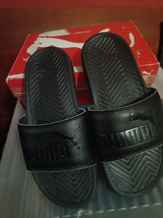 Klapki marki Puma rozmiar 39/40