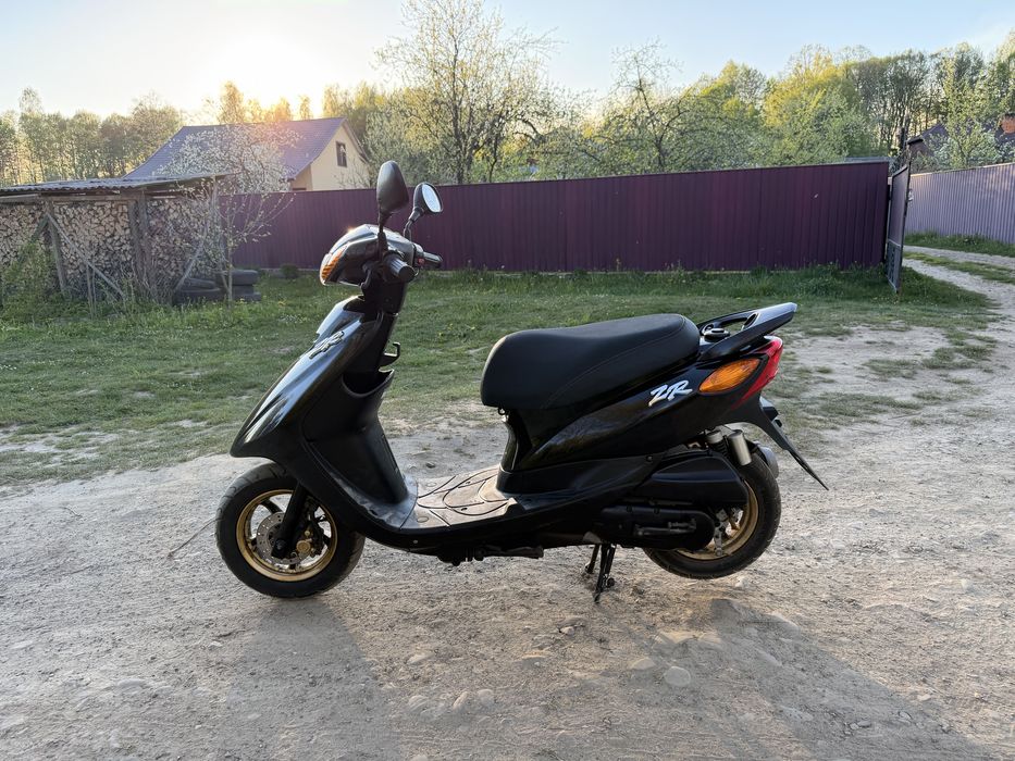 Yamaha Jog Sa 39 ZR Special Edition Свіжий