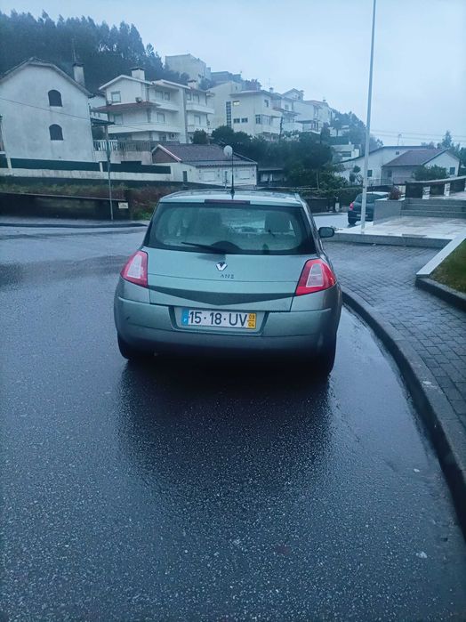 Vendo Renault Megane 1.5 DCI Dinamique