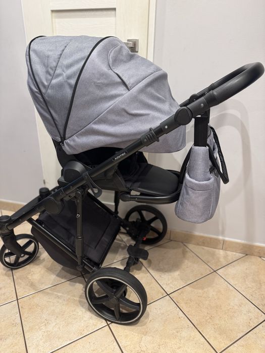 Wózek Adamex Zico New 2w1