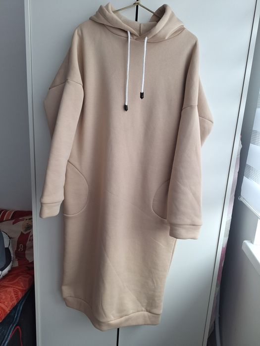 Sukienko-bluza uniwersalna