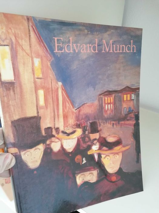 Livros Pintura Impressionista e Expressionista