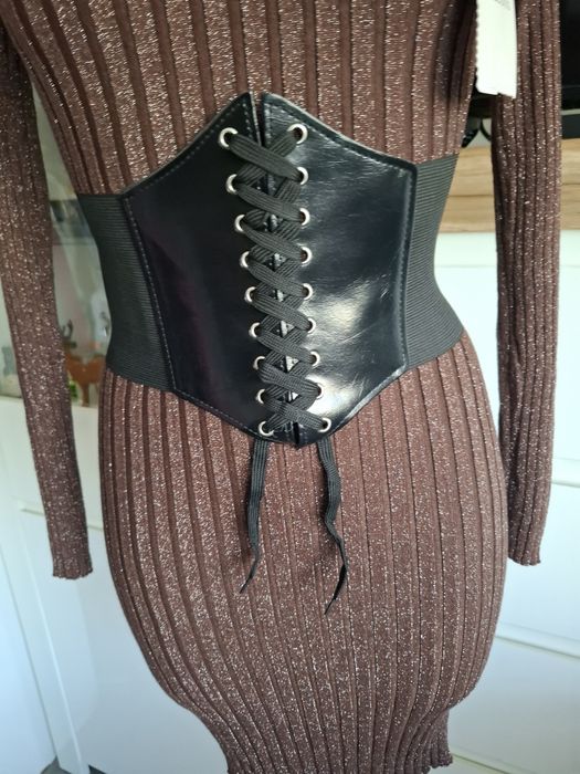 Pasek damski nowy sm