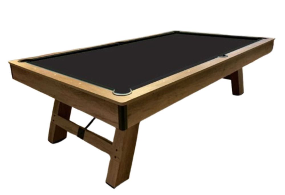 Snooker/Bilhar modelo "Leon" - 3 em 1 - NOVOS - (da fábrica)