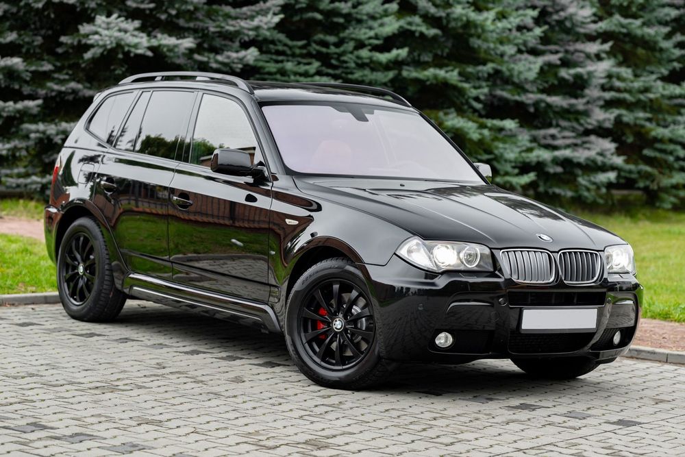 BMW X3 M PAKIET Super Stan Indywidual