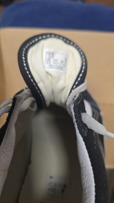 Ténis Vans Pretos