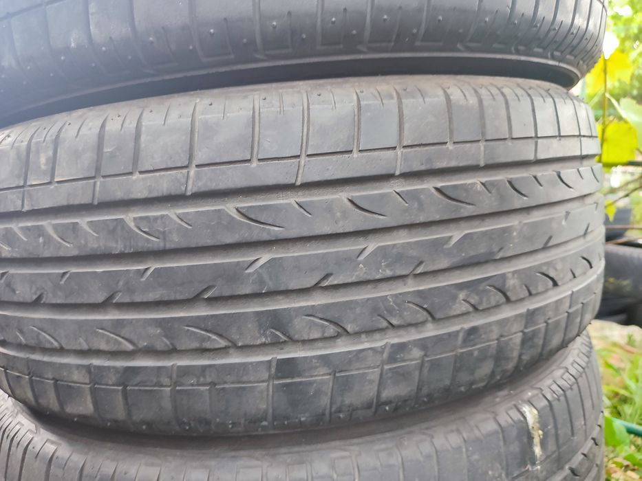Шини Бріджестоун 225/55/18; з Німеччини ; гарний літній комплект