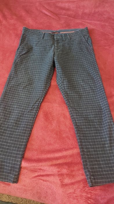 Мужские джинсы штаны