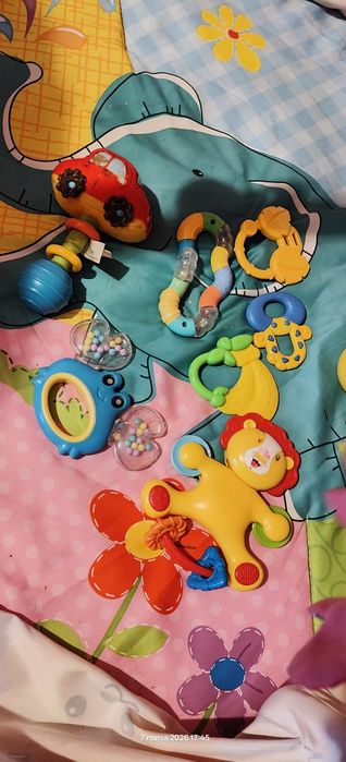 Mata edukacyjna basen z kulkami lionelo carla