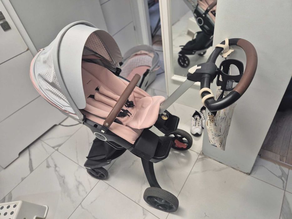 Wózek dziecięcy stokke