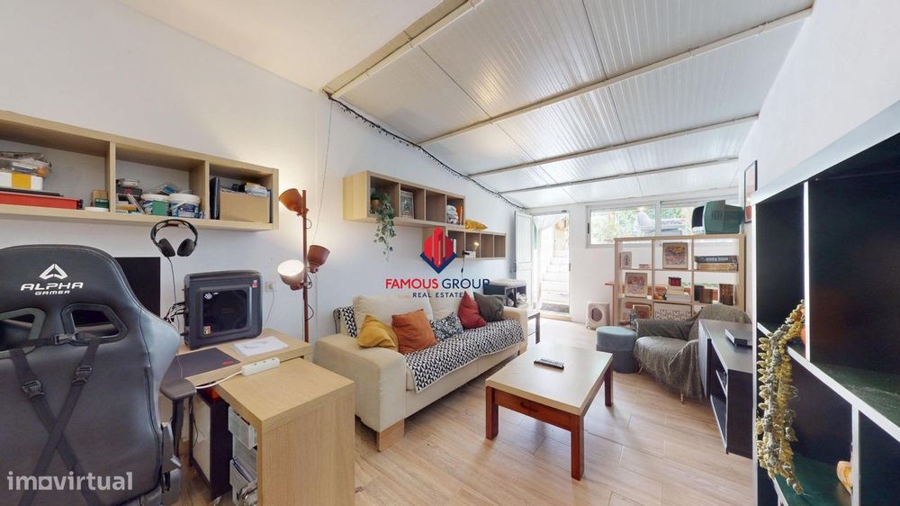 Apartamento T3 com Quintal em Portimão