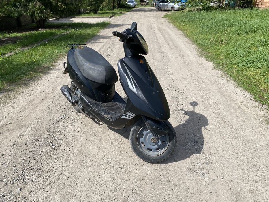 Продаи скутер 4х тактный