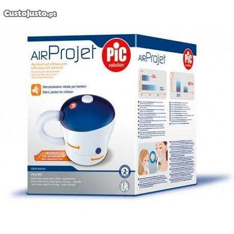 Nebulizador Pic air projet - Aparelho para terapia