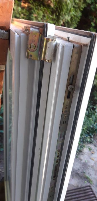 Okna PCV z demontażu