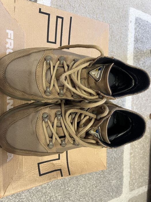 Кросівки, берци, Frontman, жіночі, вживані