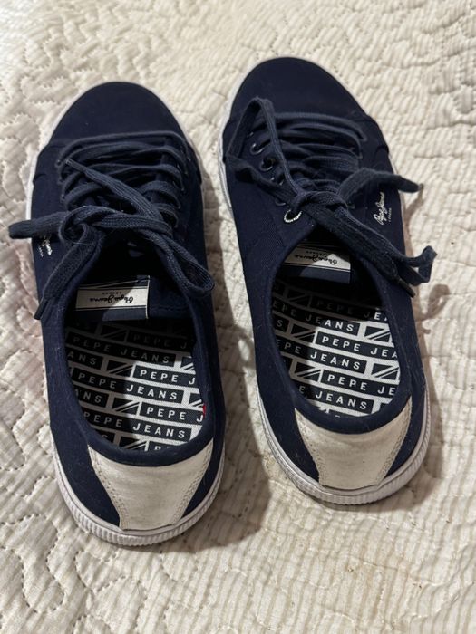 Venta zapatillas Pepe Jeans, en perfectas condiciones