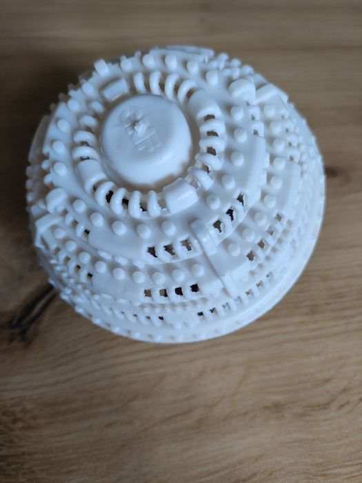 Kula do prania bez detergentu