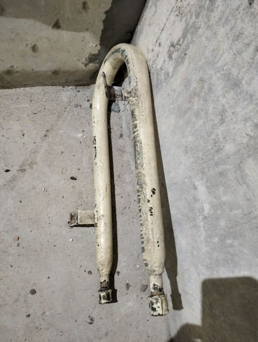 Полотенцесушитель металлический