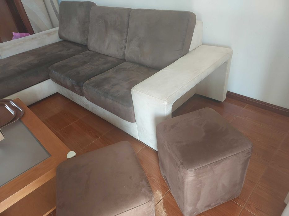 Sofá Chaise Longue
