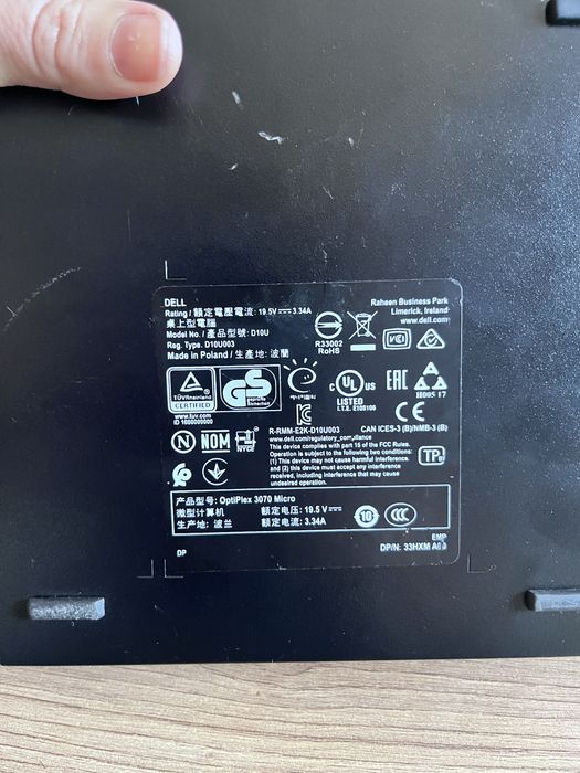 dell optiplex 3070 - Персональные компьютеры - OLX.ua