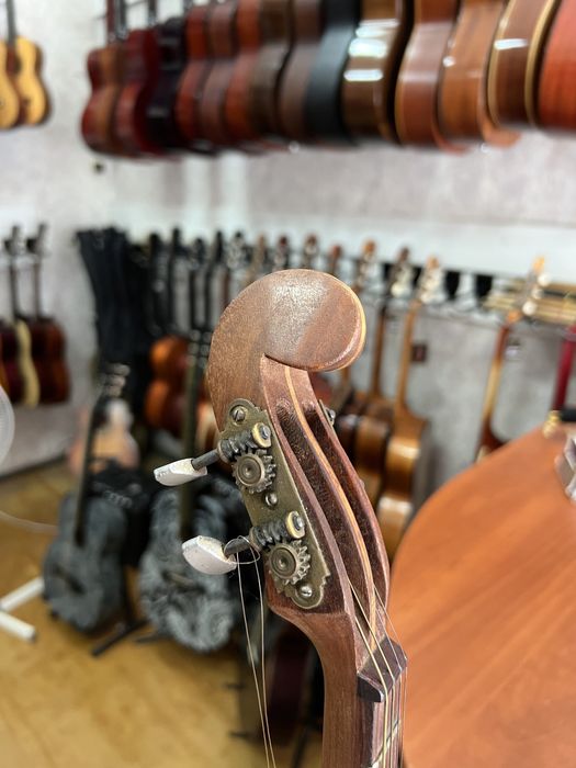 (5180) Майстрова Домра (Домбра) Прима 4-х струнна Майстер Ємельянов