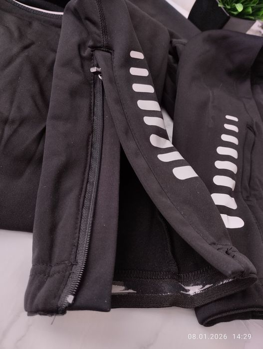 Вело штани утеплені -+р.м