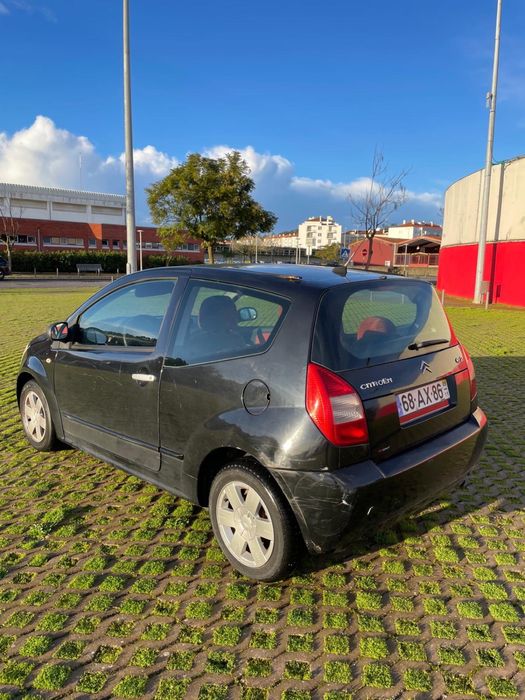 Citroen c2, 1.1, 2005