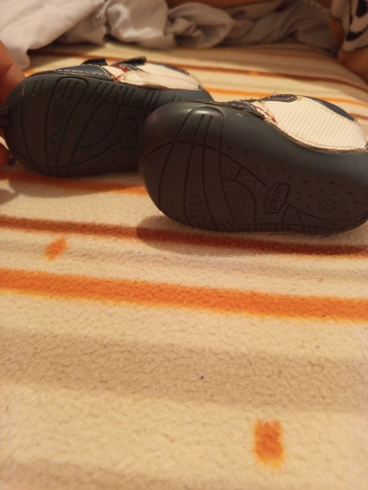 Sapatos da Chicco