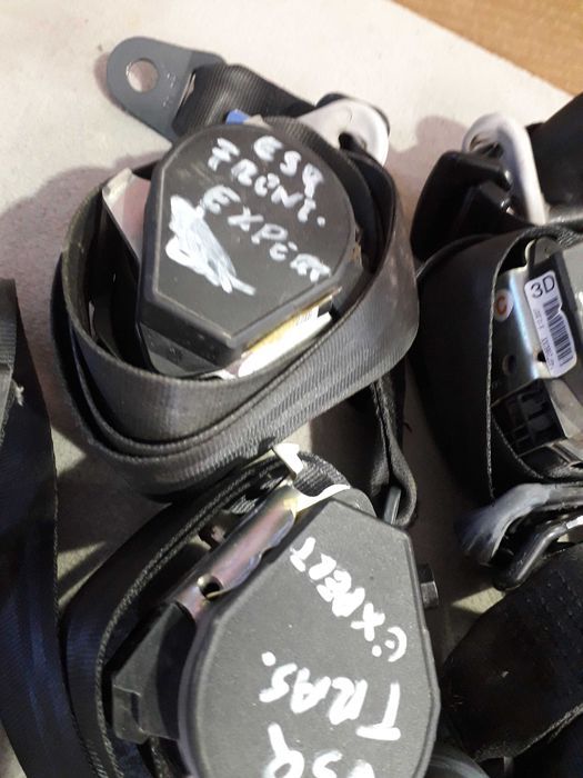 Cintos de Segurança Peugeot Expert Citroen II Jumpy II