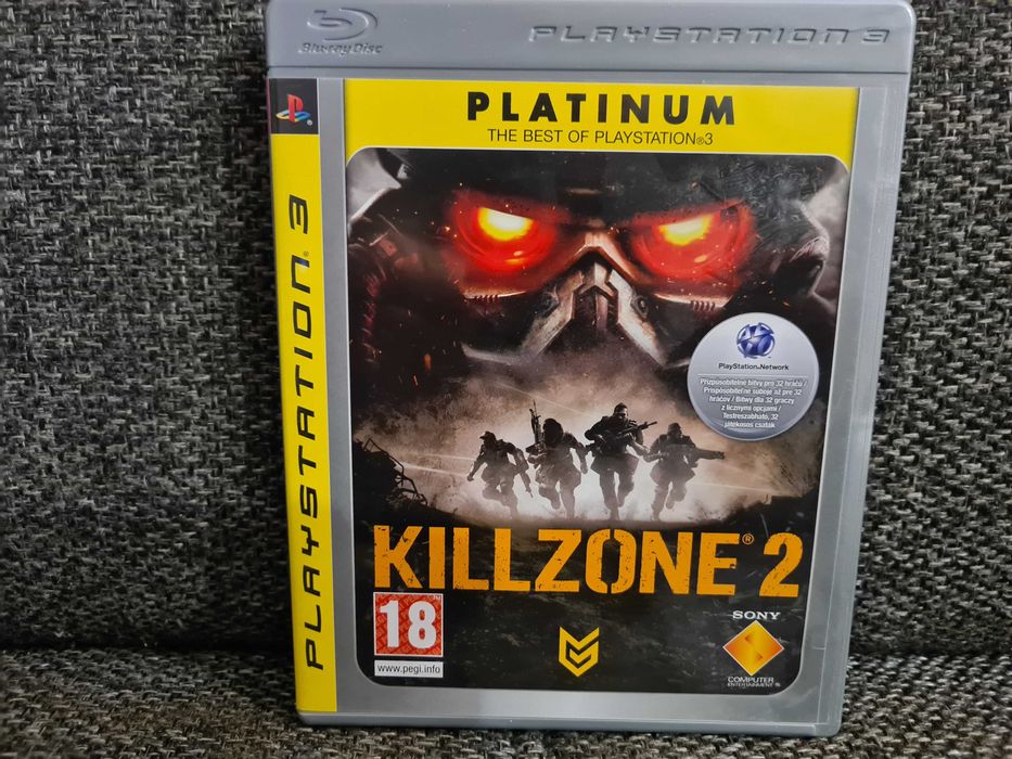 Killzone 2 PS3 Playstation3