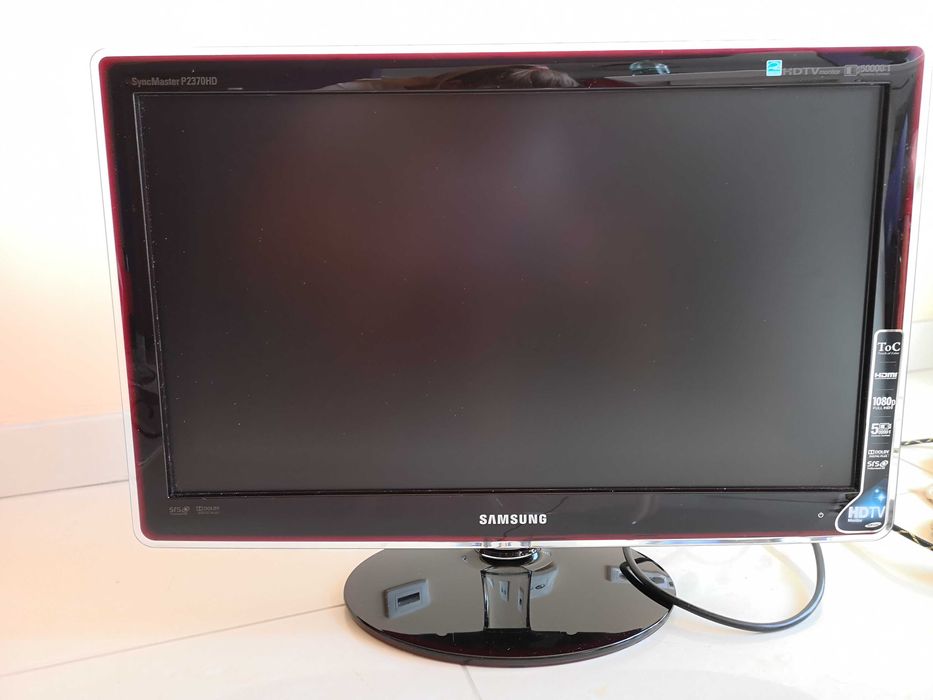 Monitor 23" Samsung SyncMaster P2370
