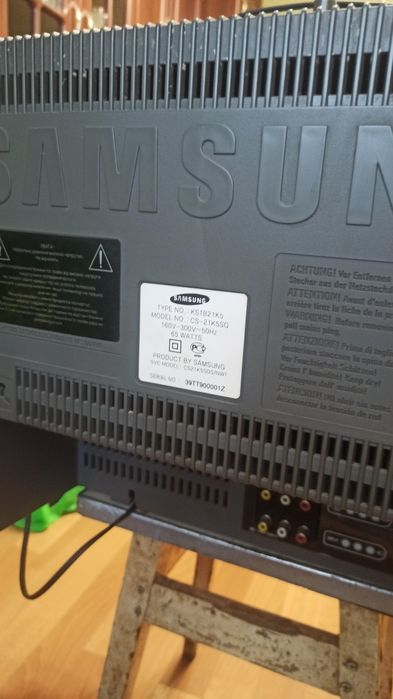 Продам в гарному стані телевізор samsung
