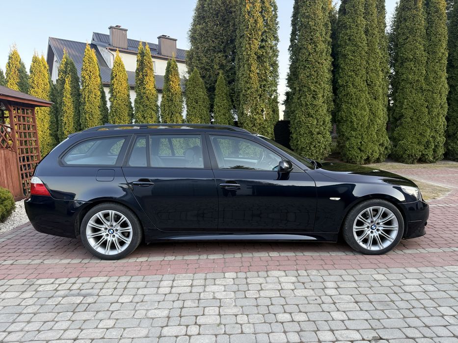 BMW E61 530xd m pakiet