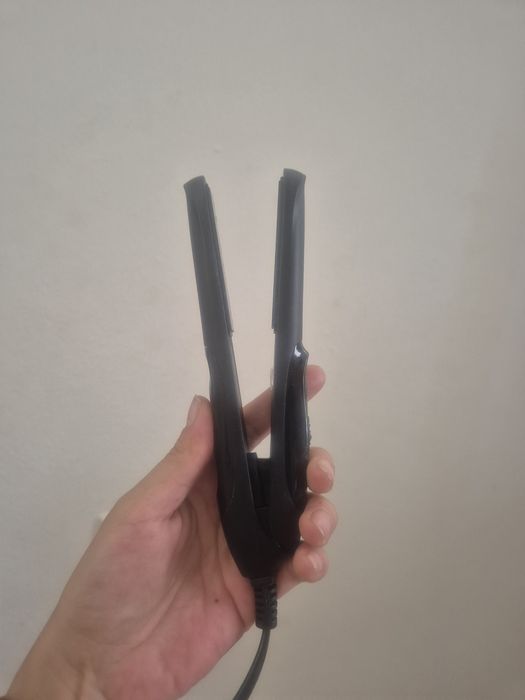 prancha de cabelo Selective