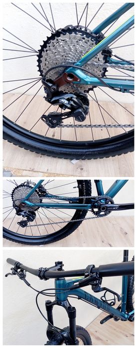 JF-Bikes  bicicletas Canyon F8/ Grand Canyon  Alu. 11v M