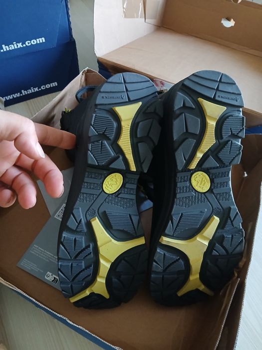 Haix Fire Eagle 2.0