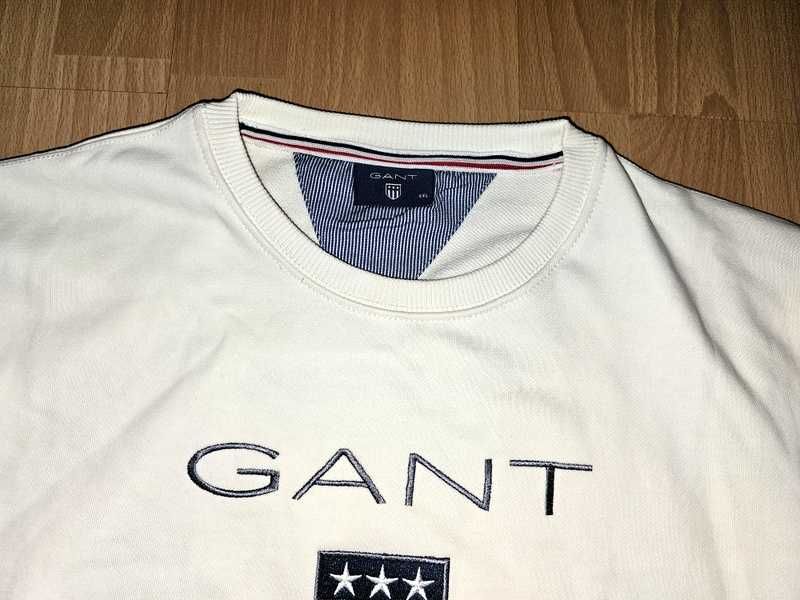 Bluza męska Gant XL biała